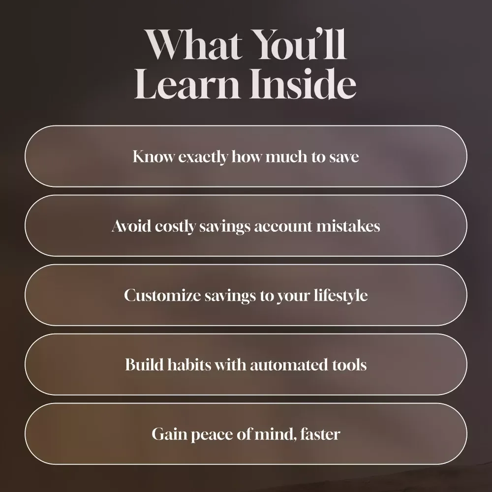 Smart Savings: How Much Should You Really Keep in Your Savings Account? | Budgeting Guide | Personal Finance Digital Download | How Much to Keep in Savings Account