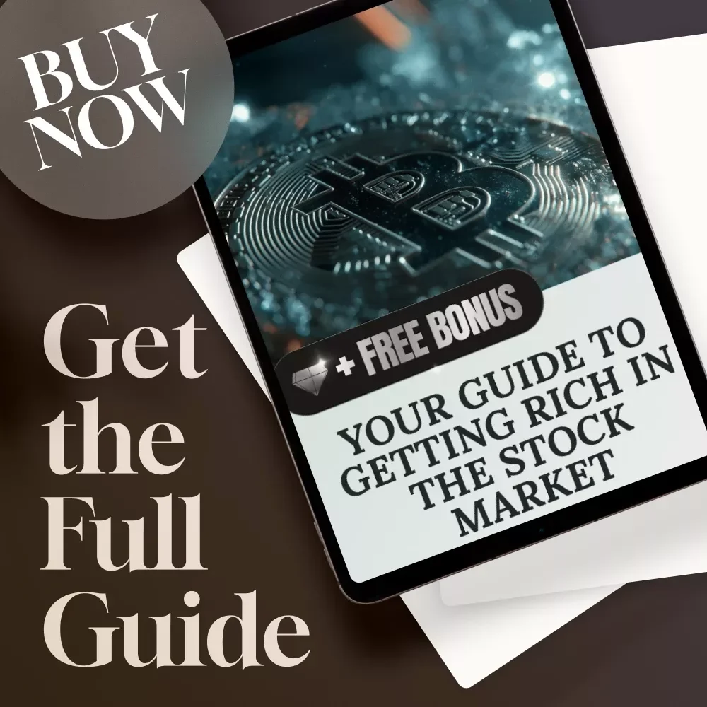 Your Guide to Getting Rich in the Stock Market – Digital Guide to Wealth Building | How to Make Millions in the Stock Market PDF Download