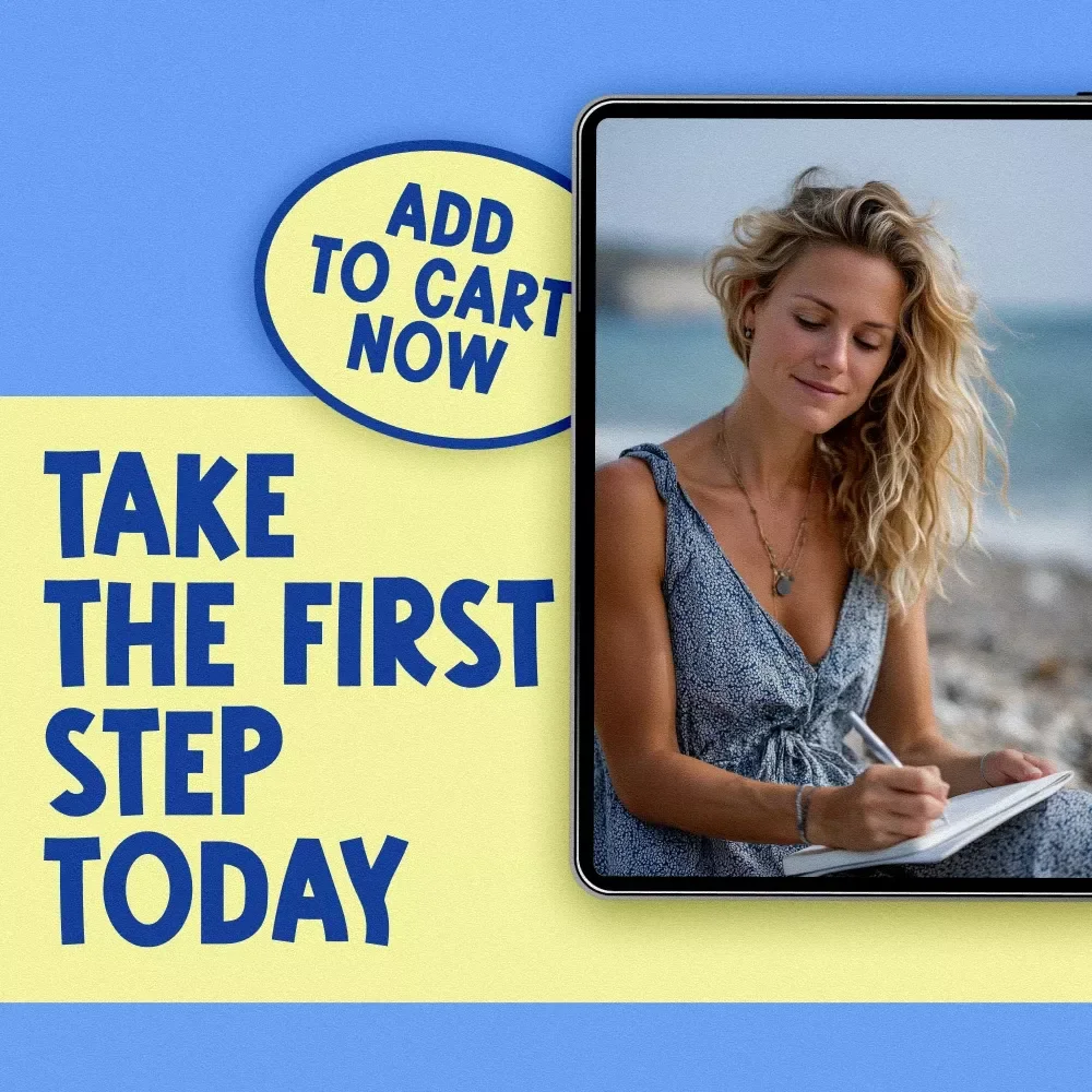 Emotional Alchemy Checklist: Your Step-by-Step Guide to Turning Feelings Into Growth | Emotional Intelligence Guide | How to Use Your Emotions to Grow | Digital Download