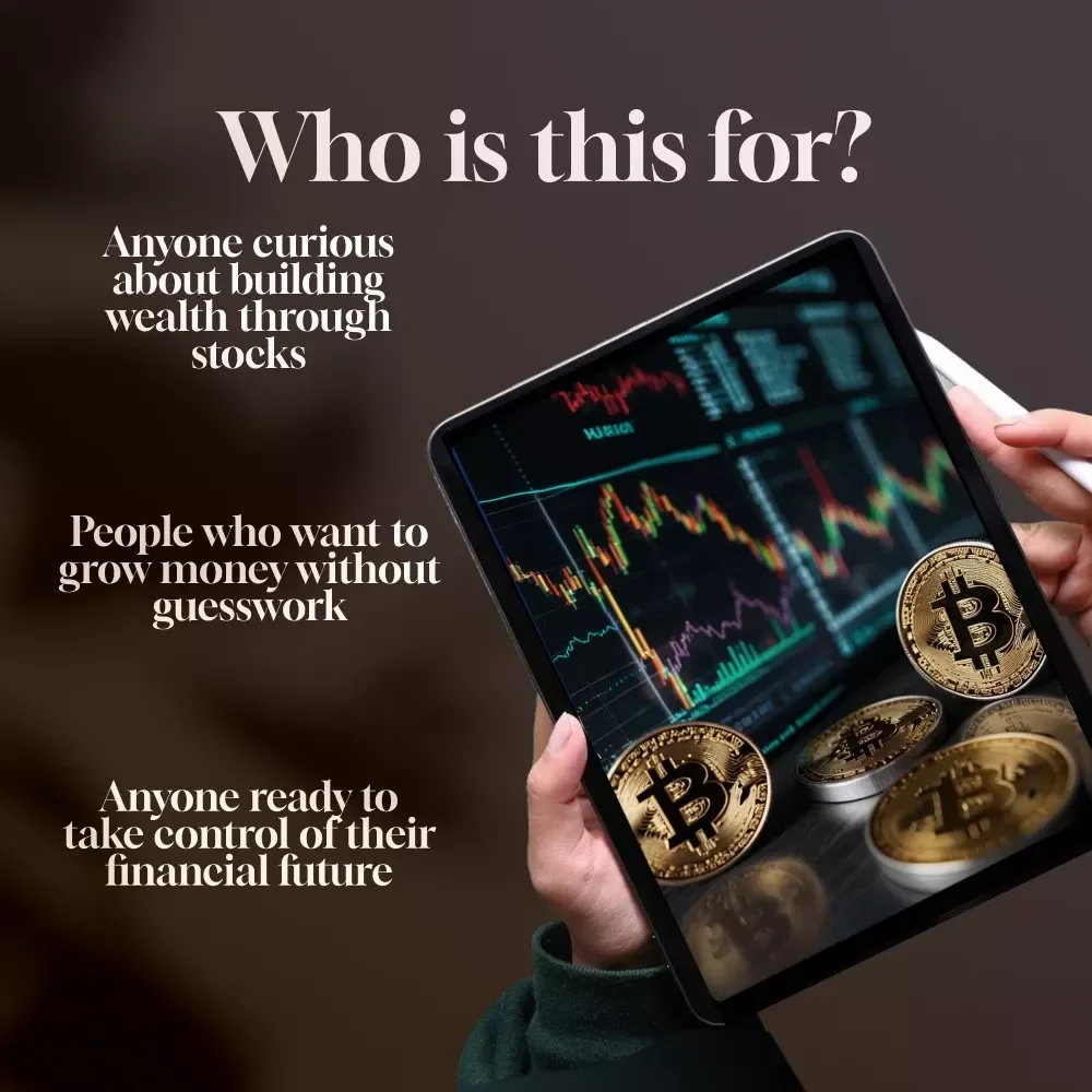 Your Guide to Getting Rich in the Stock Market – Digital Guide to Wealth Building | How to Make Millions in the Stock Market PDF Download