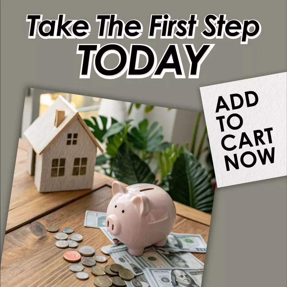 The Ultimate Home Deposit Savings Checklist: Your Step-by-Step Path to Success | How to Save for a Deposit | Budget & Save Guide
