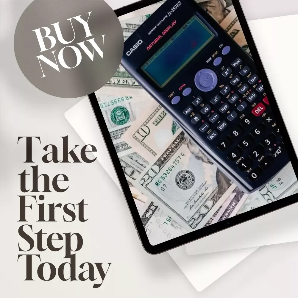 Money Moves That Stick - Budget Checklist to Save Money Fast, How Do People Save Money, Digital Download, Personal Finance Planner