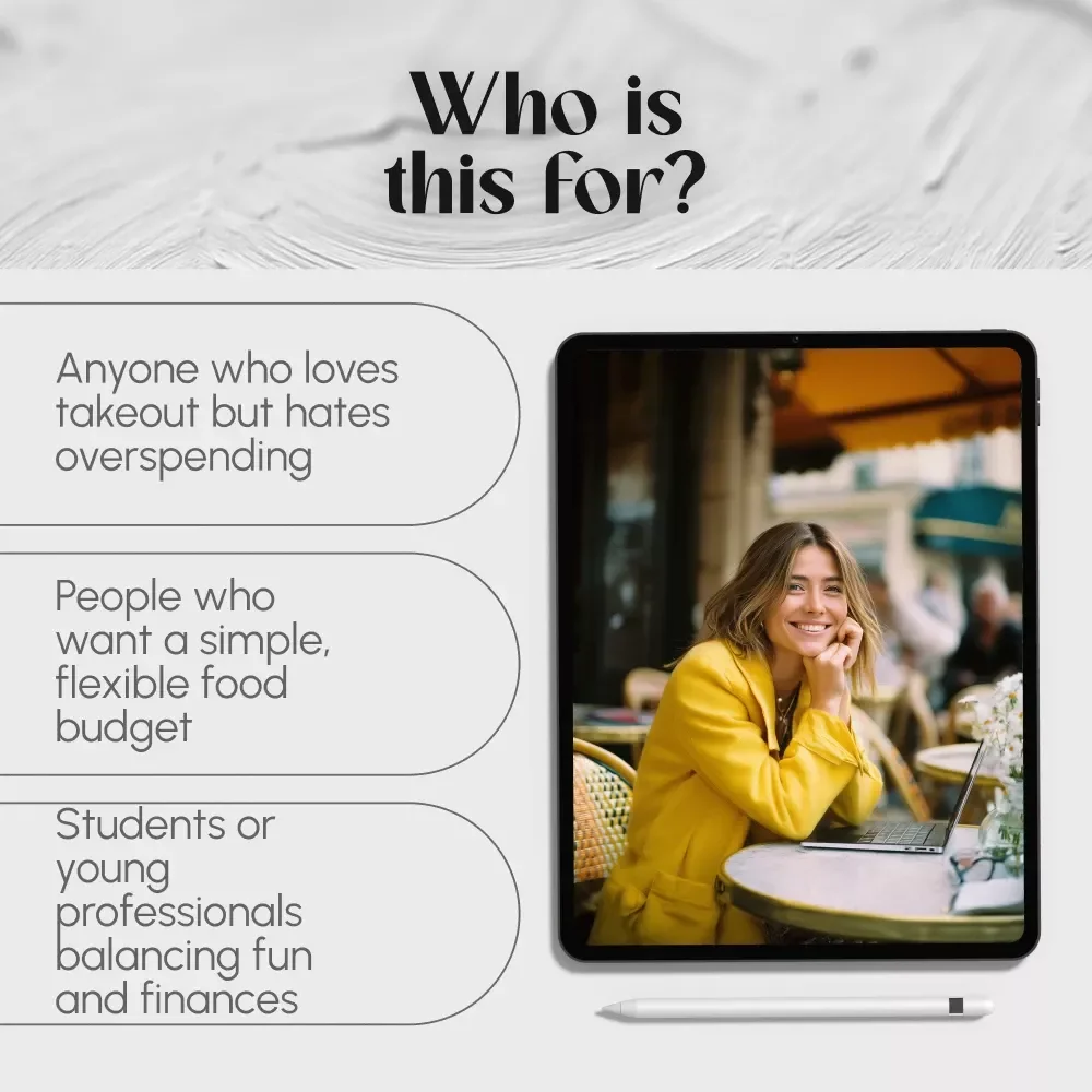 Burgers, Boba & Budgets: How Much to Spend on Eating Out (Without Going Broke) – Digital Guide on How Much to Budget for Eating Out