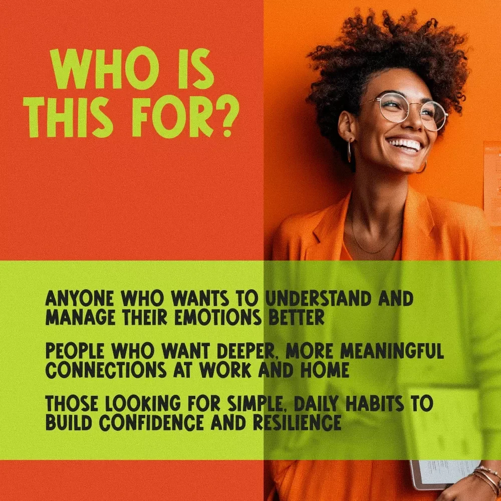 The EQ Power-Up Checklist: 25 Daily Habits to Boost Your Emotional Intelligence