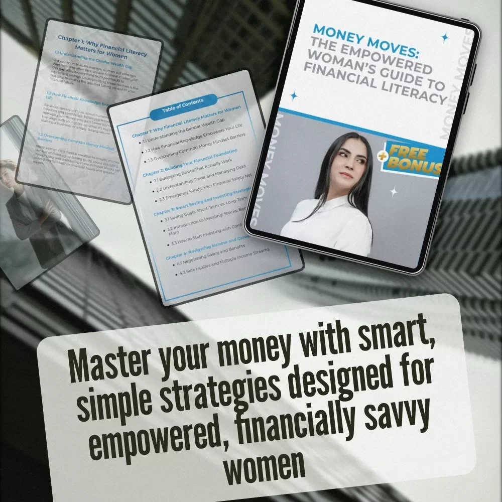 Money Moves: The Empowered Woman’s Guide to Financial Literacy