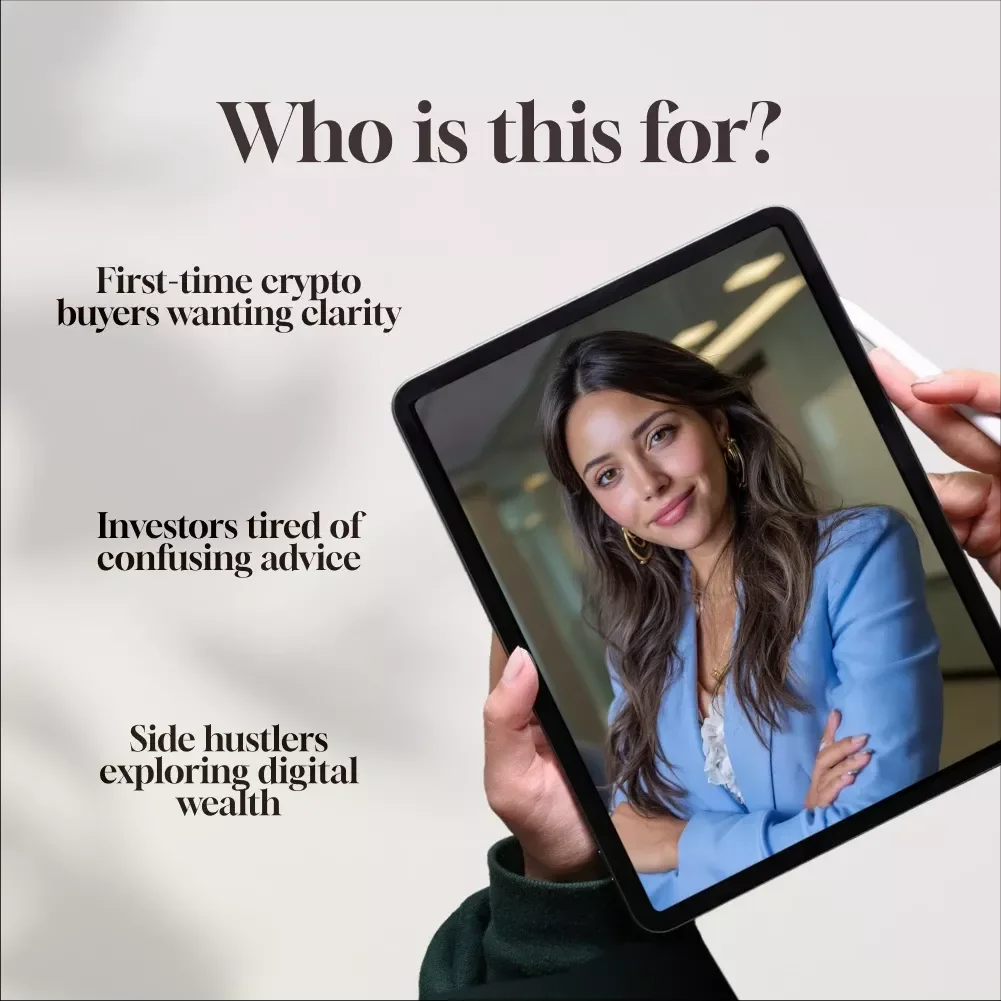 Crypto Kickstart Checklist: Your No-Nonsense Launchpad to Smart Investing – Beginner Crypto Investing Guide – Digital Download