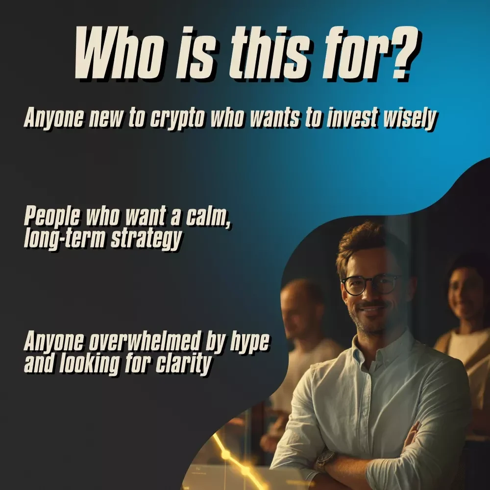 The Ultimate Long-Term Crypto Investing Checklist: Your Roadmap to Smart Growth | Digital Download | Long-Term Crypto Investments Guide for Beginners & Savvy Investors