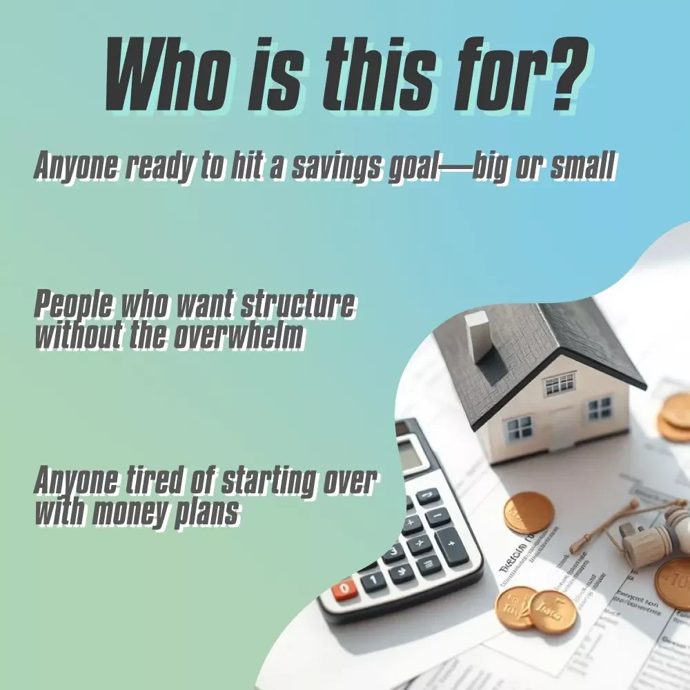 Weekly Savings Success Checklist: Your Fun & Easy Roadmap to Financial Goals