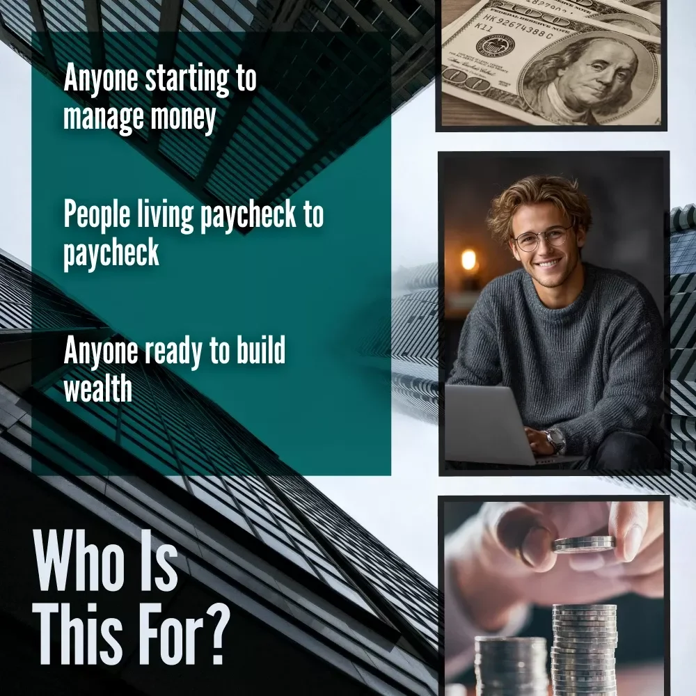 Money Moves in Your 20s: The Ultimate Guide to Saving Smart & Living Well | Digital Guide for How to Save Money in Your 20s | Budgeting, Emergency Fund Tips, Real-Life Case Studies