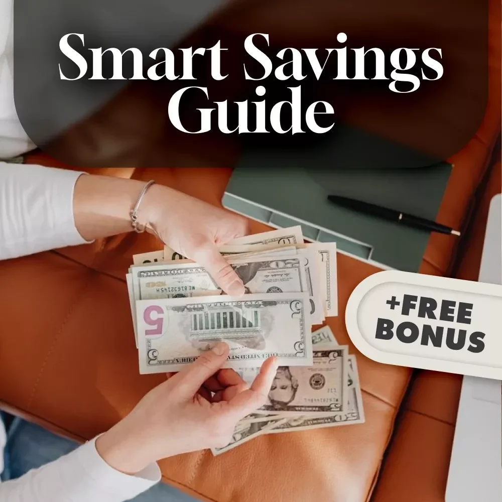 Smart Savings: How Much Should You Really Keep in Your Savings Account? | Budgeting Guide | Personal Finance Digital Download | How Much to Keep in Savings Account
