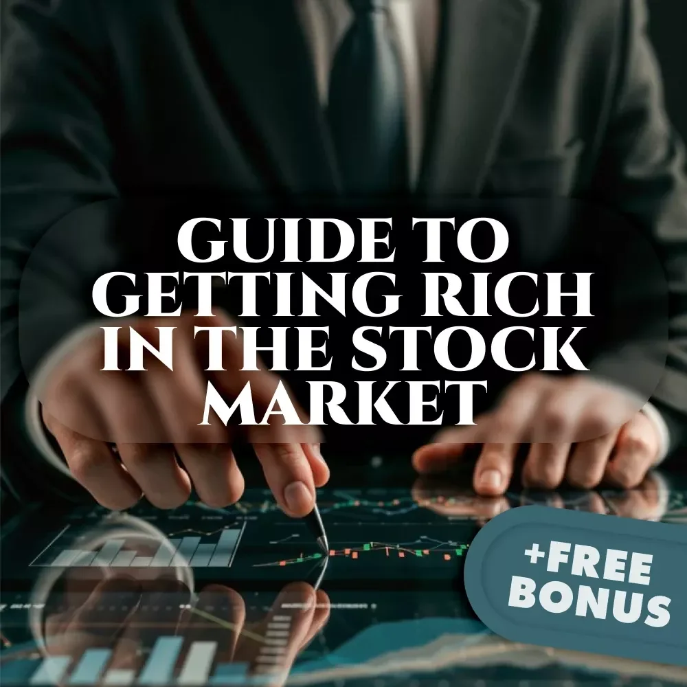 Your Guide to Getting Rich in the Stock Market – Digital Guide to Wealth Building | How to Make Millions in the Stock Market PDF Download