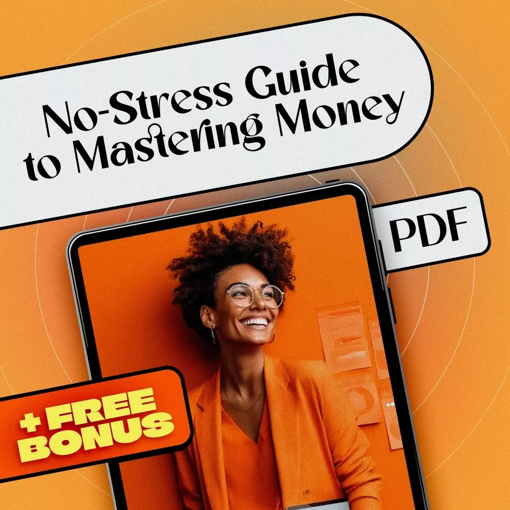 Financial Literacy for Dummies: Your No-Stress Guide to Mastering Money | Beginner-Friendly eBook for Budgeting, Credit, Investing & More