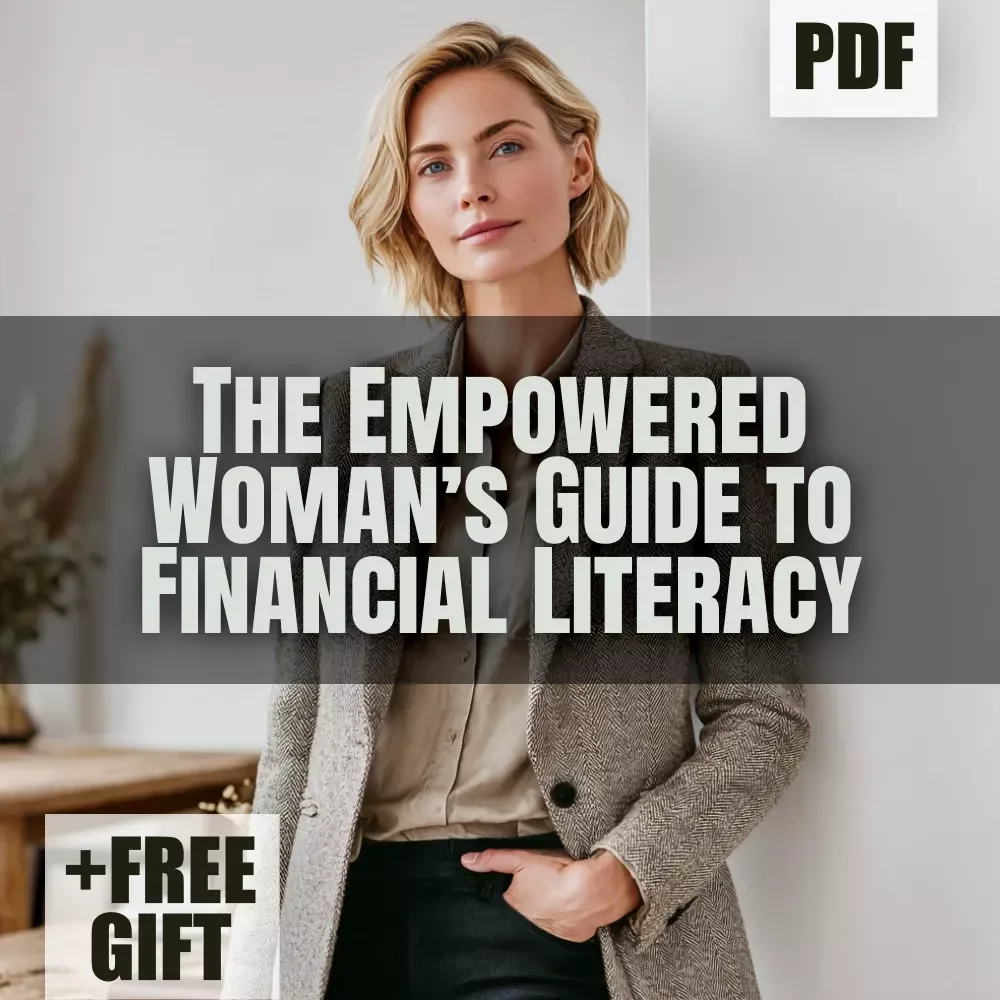 Money Moves: The Empowered Woman’s Guide to Financial Literacy