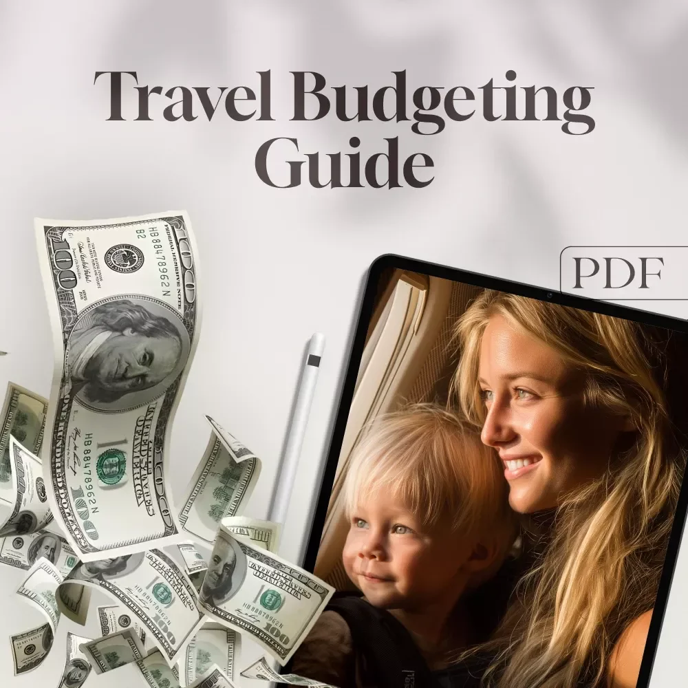 Holiday Dream Fund: The Best Way to Save Money for Your Next Getaway | Digital Guide for Travel Budgeting, Savings Tips & Trip Planning