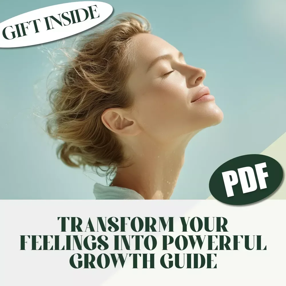 Emotional Alchemy: Transform Your Feelings into Powerful Growth | Digital Guide on How to Use Your Emotions to Grow | Self-Improvement eBook