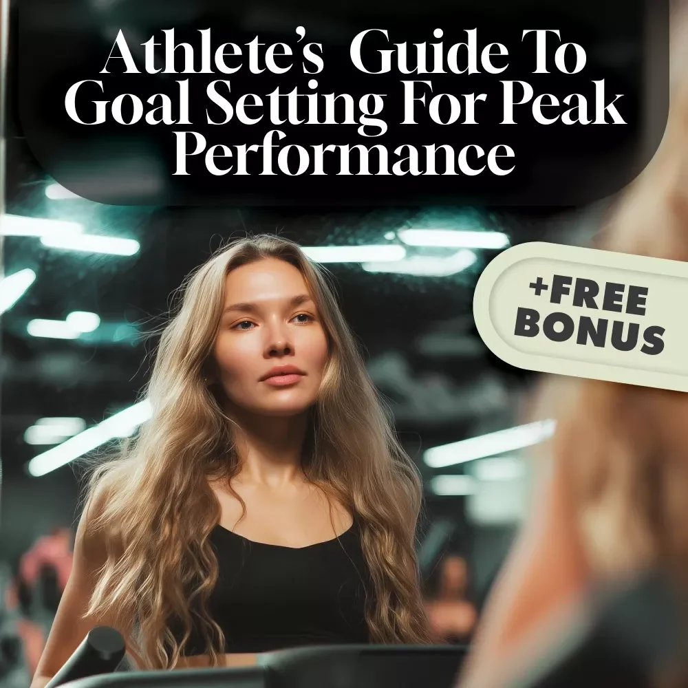 Winning Targets: The Athlete’s Ultimate Guide to Goal Setting for Peak Performance | Goal Setting for Athletes | Digital Download Sports Guide | SMART Goals eBook