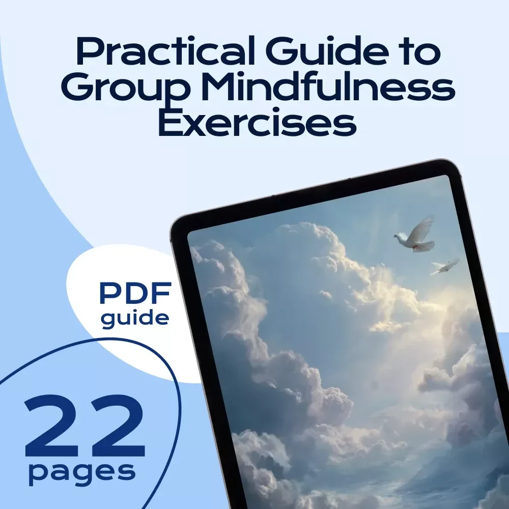 Mindful Together: A Practical Guide to Group Mindfulness Exercises for Connection and Calm | eBook for Teams, Families, and Communities | Mindfulness Exercises for Groups