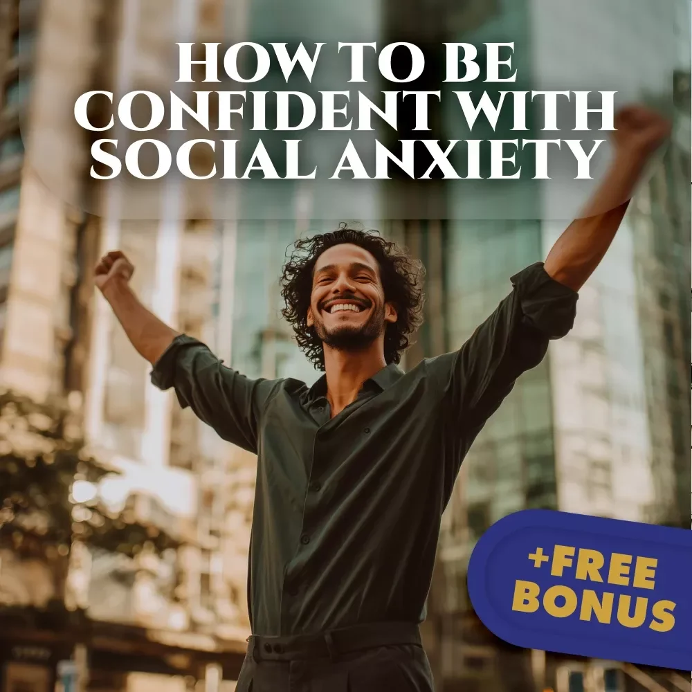 Quiet Power: How to Be Confident with Social Anxiety – Digital Guide for Building Self-Belief & Overcoming Social Struggles