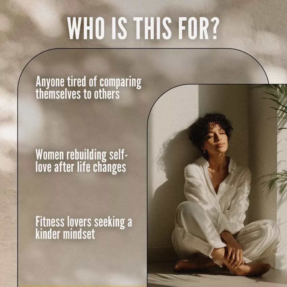 The Body Confidence Kickstart Checklist