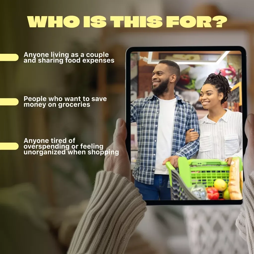 The Perfect Pair’s Grocery Budget: How Much to Spend Feeding Two Without Breaking the Bank | Guide for Couples | How Much to Budget for Groceries for 2