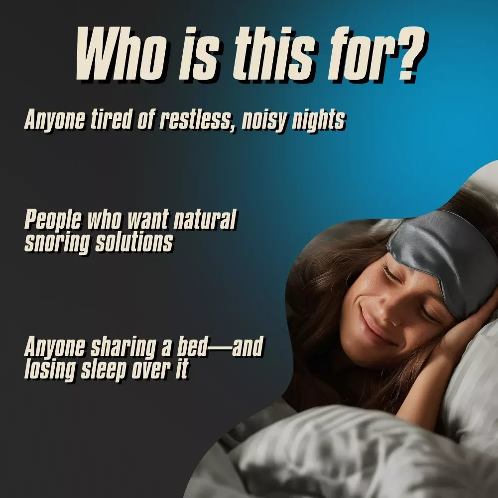 The Ultimate Snore-Buster Checklist: 50 Steps to Silent Nights & Happy Mornings | How to Avoid Snoring at Night | Instant Download Printable Guide