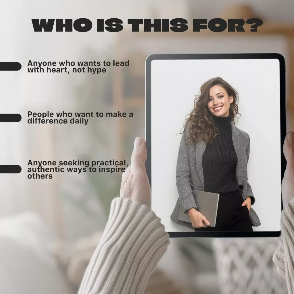 Ignite the Spark: A Practical Guide to Inspiring Others and Leading with Heart | Digital Guide on How Do You Inspire People | Leadership eBook & Checklist Download
