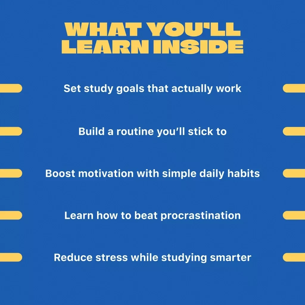 Fuel Your Focus: Mastering the Art of Self-Motivation for Exam Success | Study Motivation Guide | How to Motivate Yourself to Study for Exams eBook