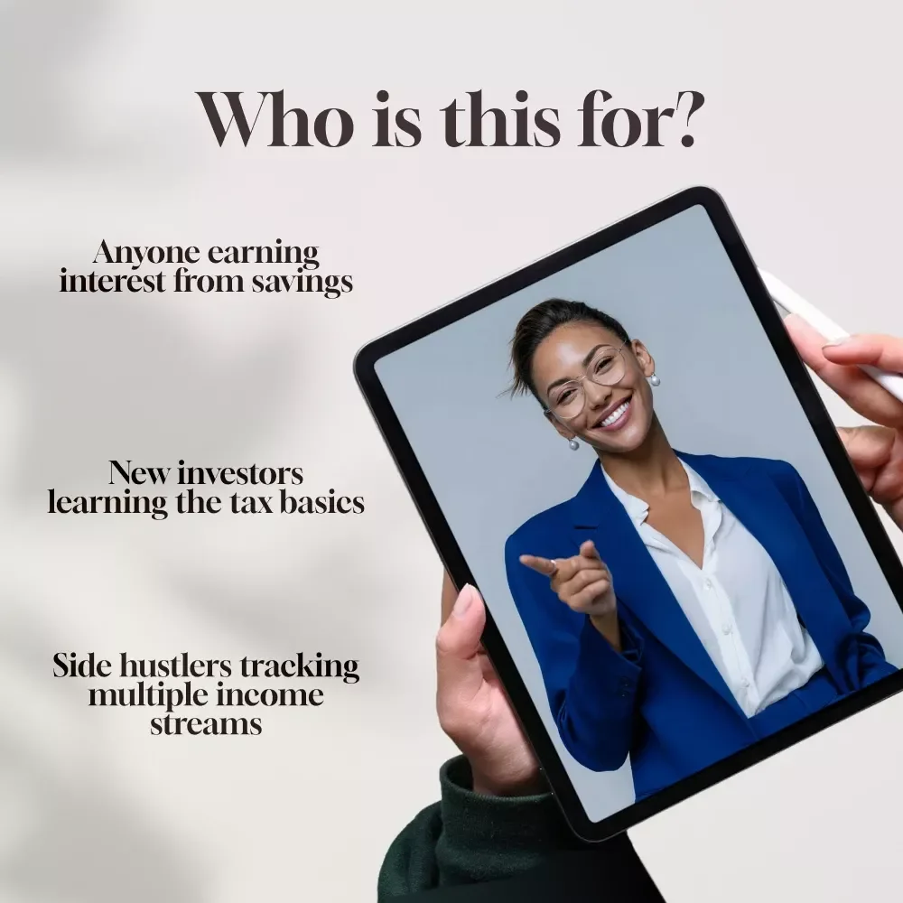 Tax-Savvy Savings: Your Simple Guide to Paying Taxes on What You Earn | Digital Guide | How to Pay Tax on Savings Explained