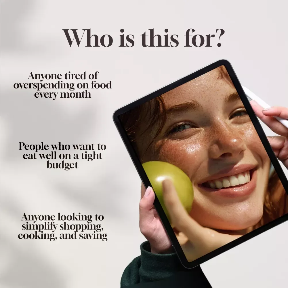 Budget Like a Pro Without Going Hungry Checklist
