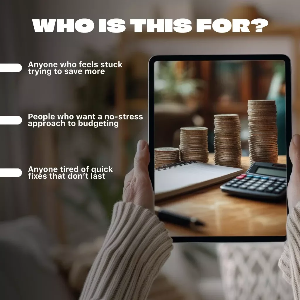 The Money Keeper’s Guide: Smart, Simple Steps to Save More Without Feeling Deprived | Digital Guide for How to Get Better at Saving Money, Budget Planning & Financial Habits