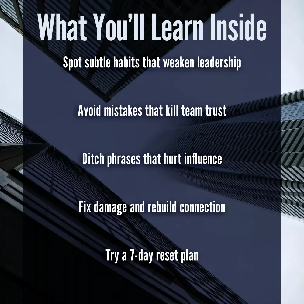 Leaders Who Miss the Mark: Spotting and Avoiding Poor Leadership Habits | Guide to Poor Leadership Qualities | Digital Leadership eBook PDF
