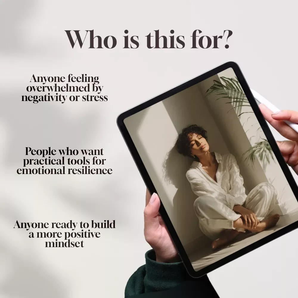 Bright Side Living: How to Stay Positive When the World Feels Negative – Digital Guide for Everyday Optimism | How Do I Stay Positive in a Negative World?