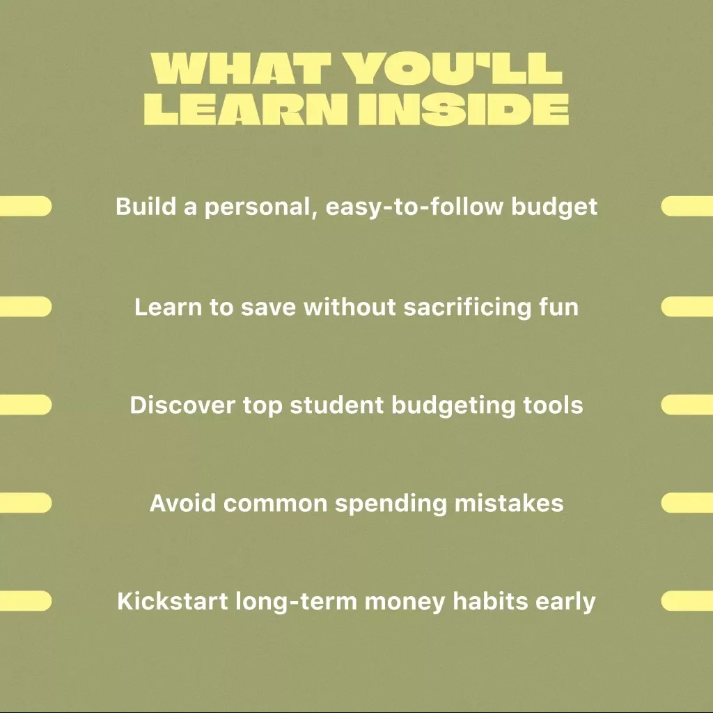 Smart Spending: The Student’s Guide to Budgeting Your Allowance Like a Pro | How to Budget Allowance for Students | Printable Money Guide for Teens & College Life