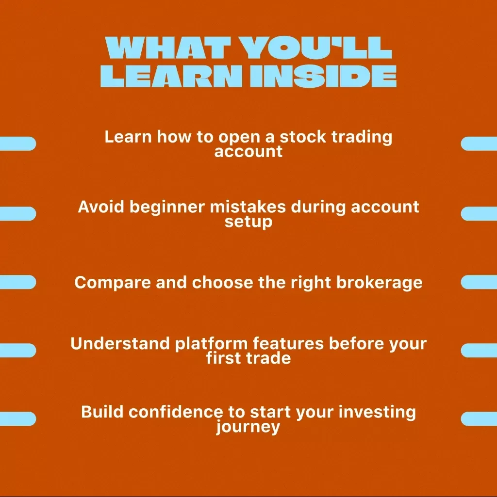 Unlock the Market: A Beginner’s Guide to Opening Your First Stock Trading Account – Step-by-Step Digital Guide on How to Open a Stock Trading Account