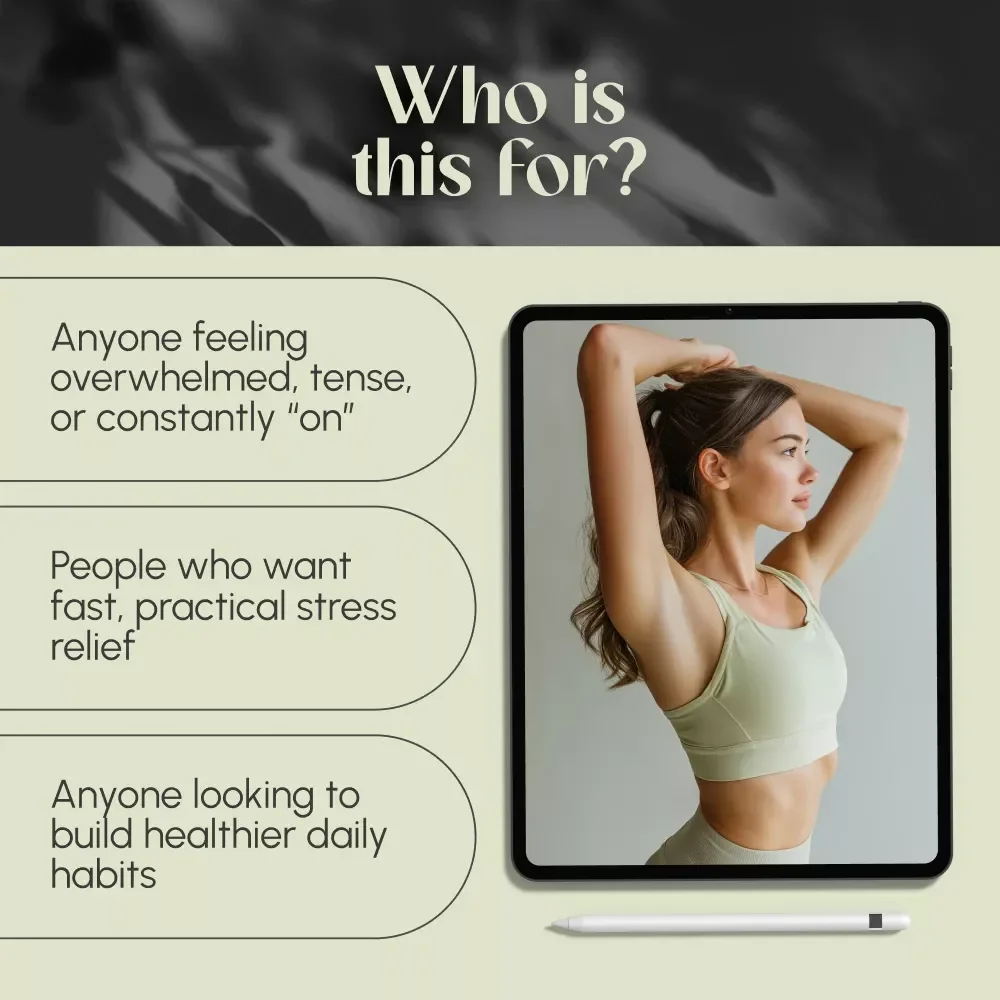 Relax Your Body, Refresh Your Mind: The Ultimate Guide to Deep Body Relaxation | Body Relax Techniques | Digital Wellness eBook