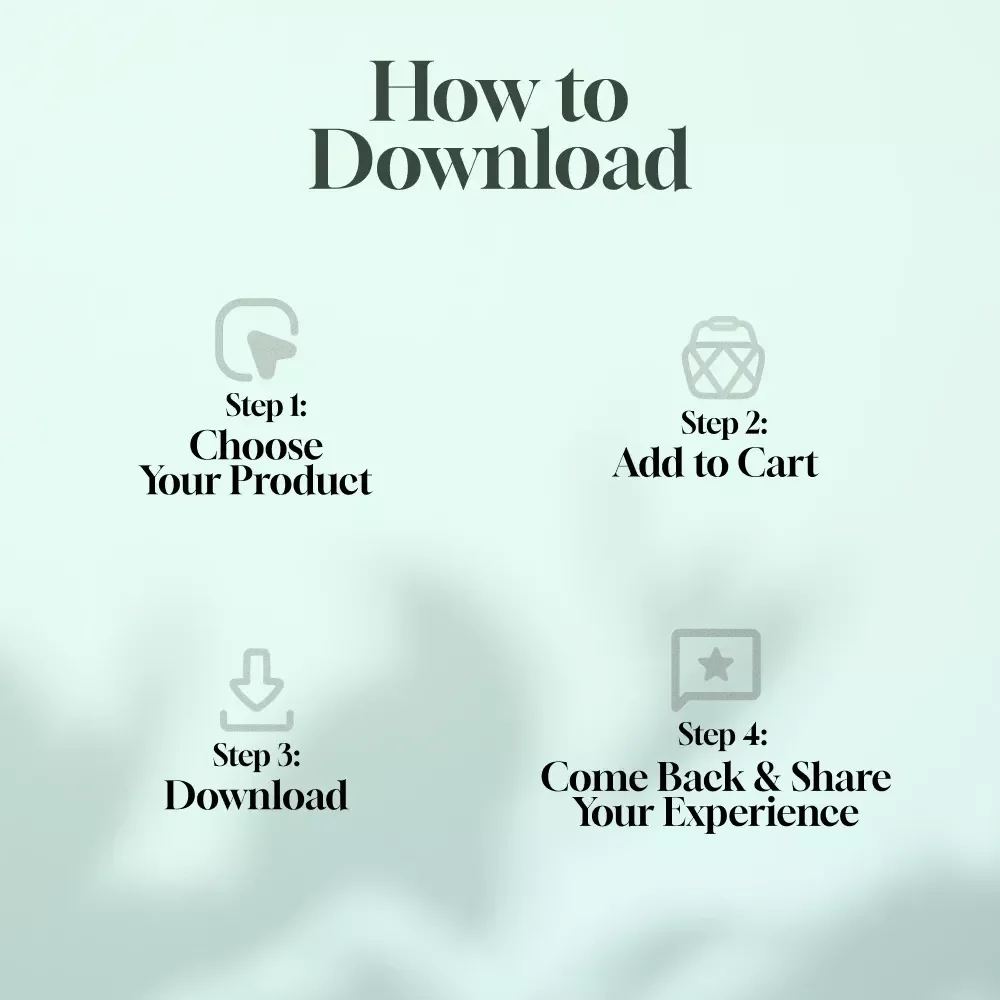 Freedom From the Numbers: How to Stop Counting Calories and Enjoy Food Again – Intuitive Eating Guide, Mindful Eating Digital Download, Stop Calorie Tracking eBook