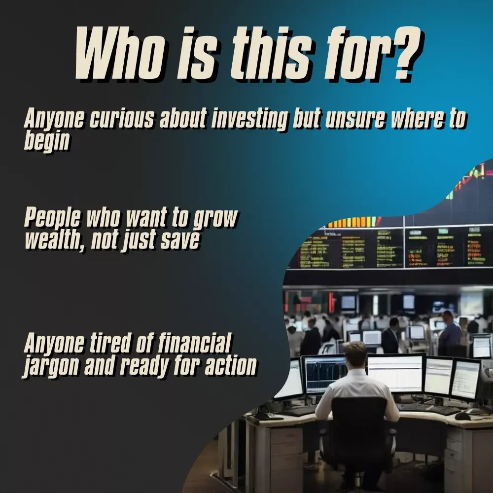 From Spare Change to Smart Investor: Your Beginner Stock Investing Checklist | How to Start Investing in Stocks With Little Money | Printable Digital Download