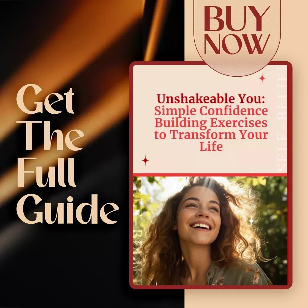 Unshakeable You: Simple Confidence Building Exercises to Transform Your Life — Digital Guide for Self-Belief, Personal Growth & Confidence