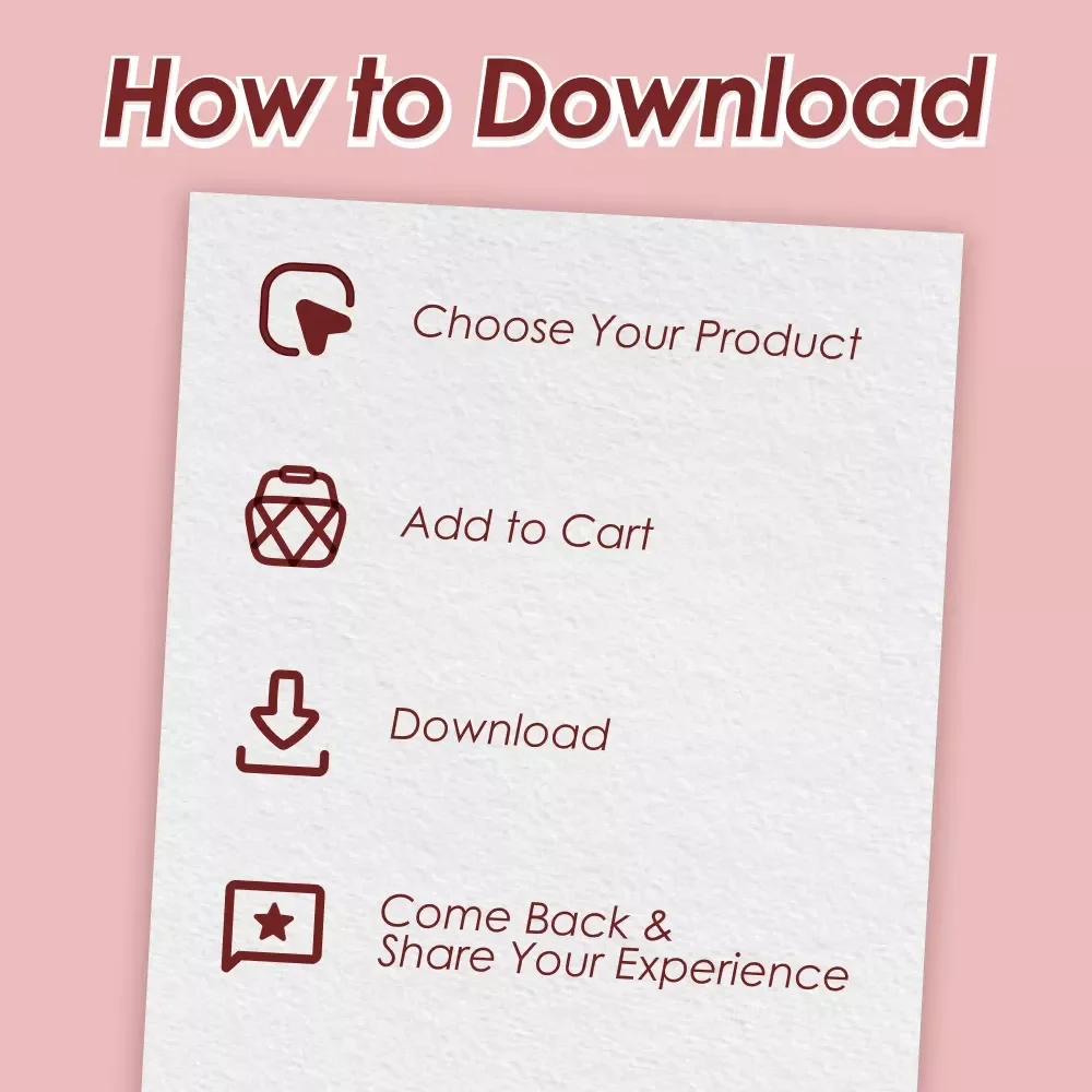 Your Ultimate Healthy Weight Gain Action Checklist – Printable Digital Download | How to Gain Weight Healthily PDF Guide