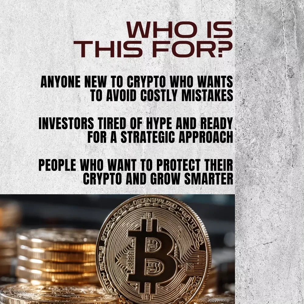 Blockchain Like a Boss: The No-Fluff Investor’s Checklist – Digital Download | Blockchain Investment Tips for Beginners & Pros