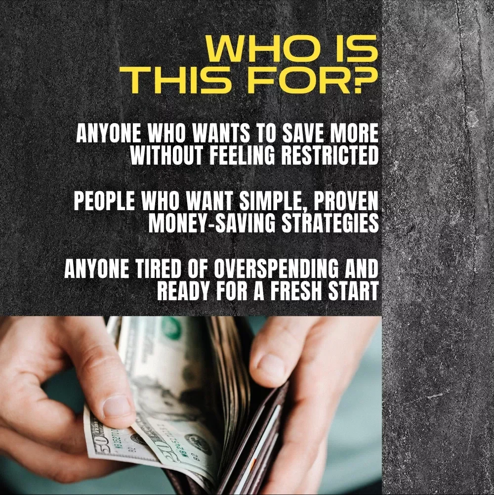 The Ultimate 2025 Money-Saving Master Checklist: Smart, Simple, and Stress-Free | How to Save Money in 2025 | Digital Download for Budgeting & Financial Planning