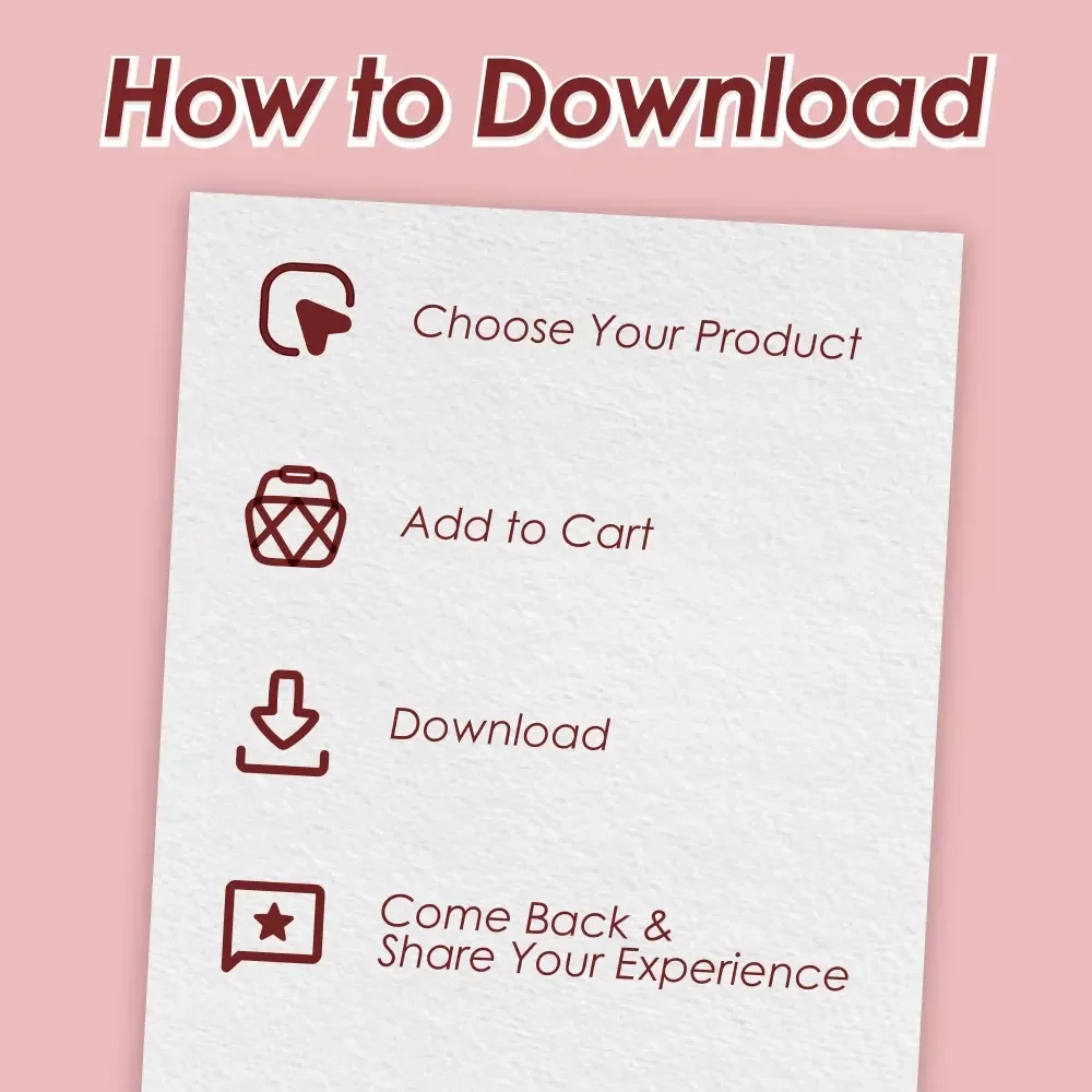 Ultimate Eat Less Success Checklist: 50 Actions to Master Mindful Eating | How to Eat Less Digital Download for Weight Loss & Healthy Habits