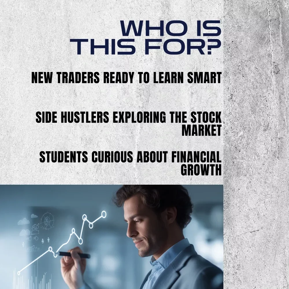 The Ultimate Stock Trading Practice Checklist: Your Step-by-Step Roadmap to Confident Trading | How to Practice Stock Trading Guide | Printable eBook + Bonus