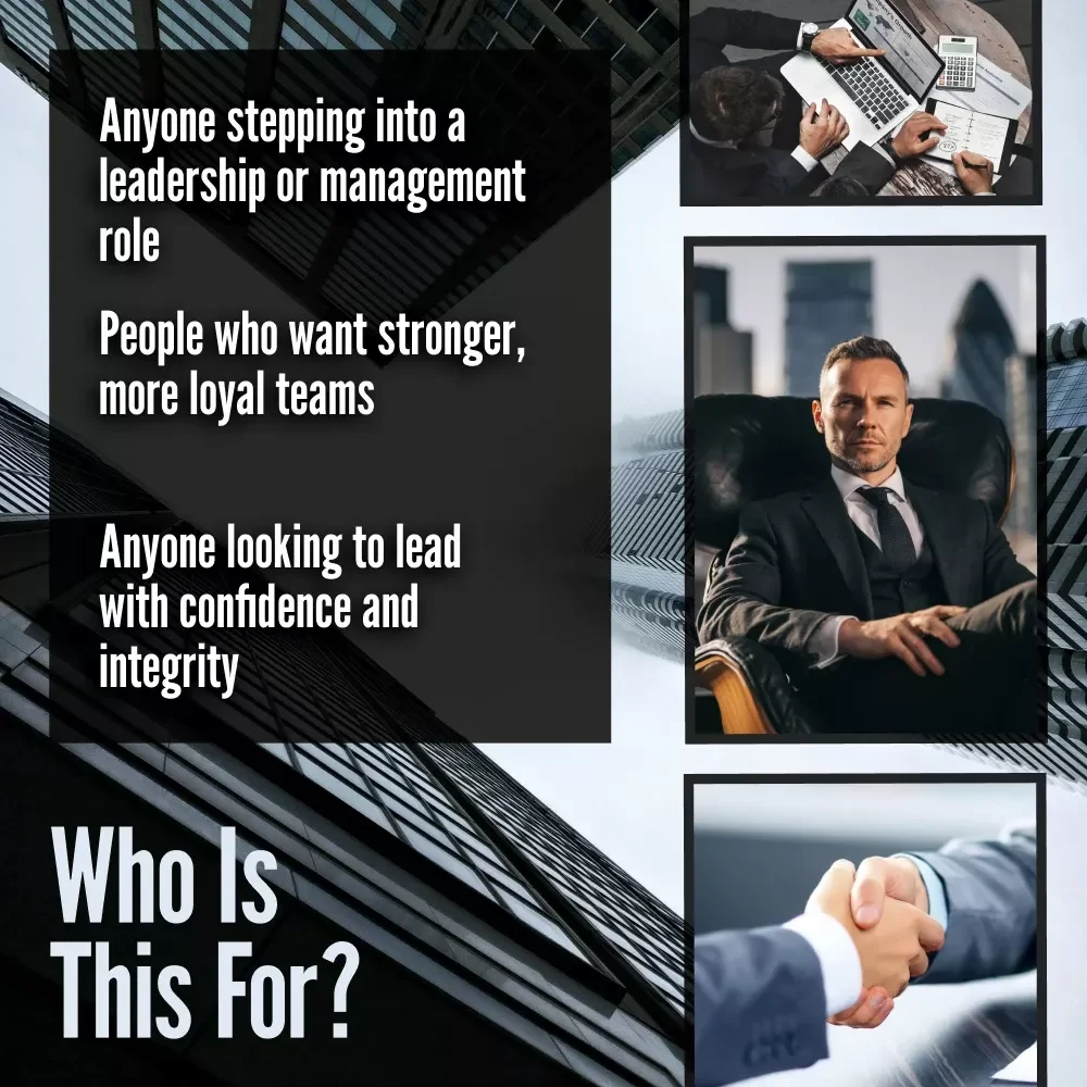 Trust First: The Leader’s Guide to Earning Respect and Inspiring Loyalty | Digital Guide on How to Build Trust as a Leader | Leadership Trust-Building eBook