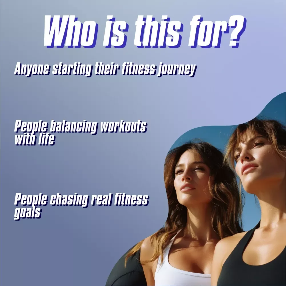 Your Ultimate Workout Plan Checklist: Crush Your Fitness Goals Step-by-Step | How to Write Your Own Workout Program | Fitness Checklist eBook