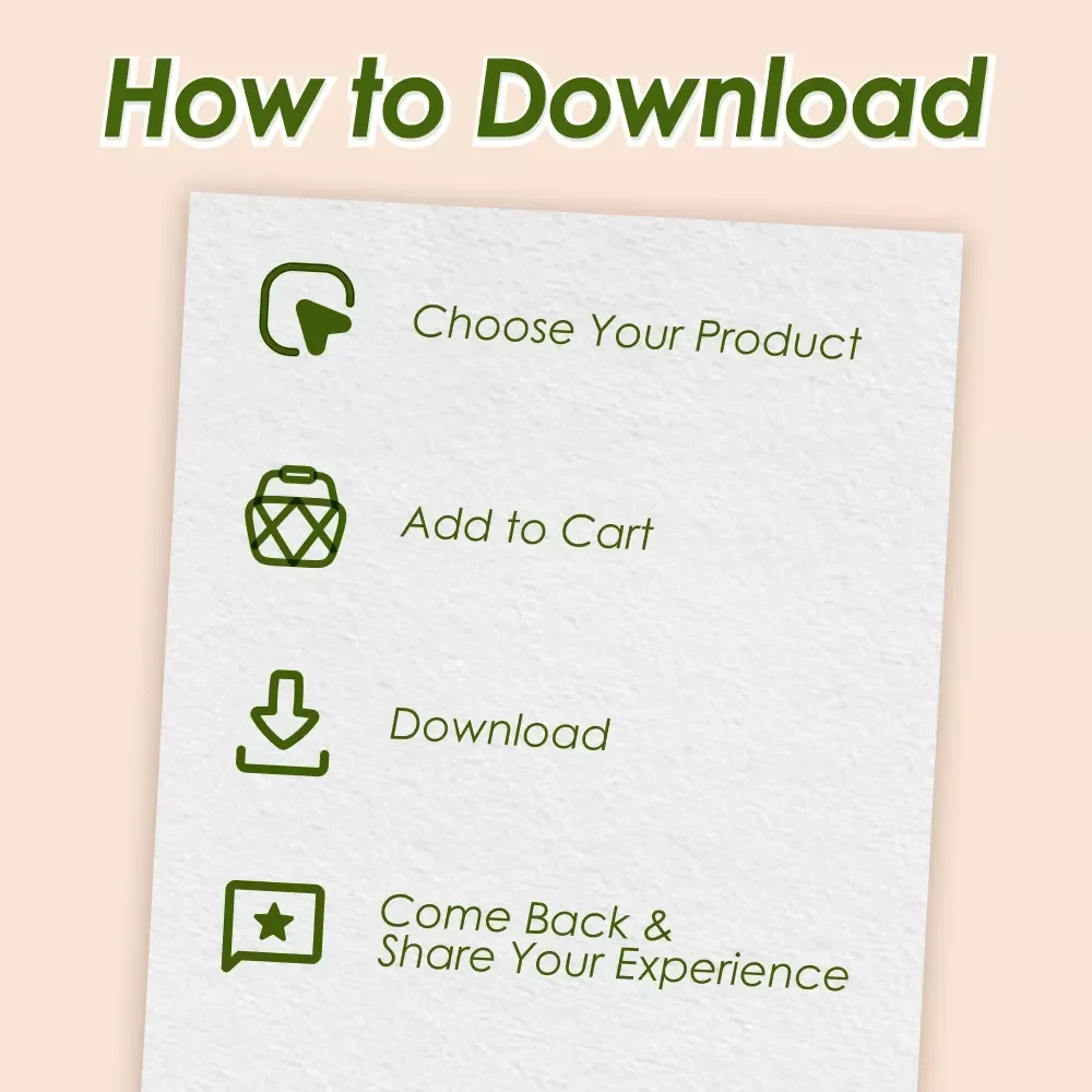 Cut the Calories, Keep the Flavor: Your Ultimate Slim-Down Checklist | How to Cut Calories Guide | Printable Healthy Eating Checklist | Instant Digital Download
