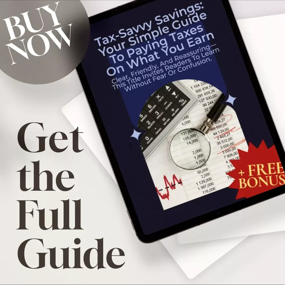 Tax-Savvy Savings: Your Simple Guide to Paying Taxes on What You Earn | Digital Guide | How to Pay Tax on Savings Explained