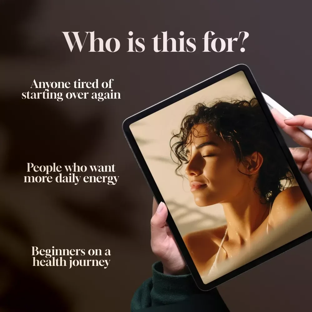 Fuel Your Fire: The Ultimate Guide to Getting Motivated and Staying Healthy | Digital Download | How to Get Motivated to Get Healthy | Health Goals Guide & Motivation Checklist