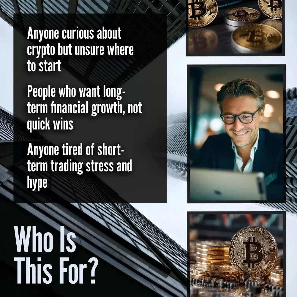 Crypto Horizons: Your Essential Guide to Long-Term Crypto Investing | Digital Download PDF | Cryptocurrency eBook for Building a Smart Long-Term Crypto Portfolio