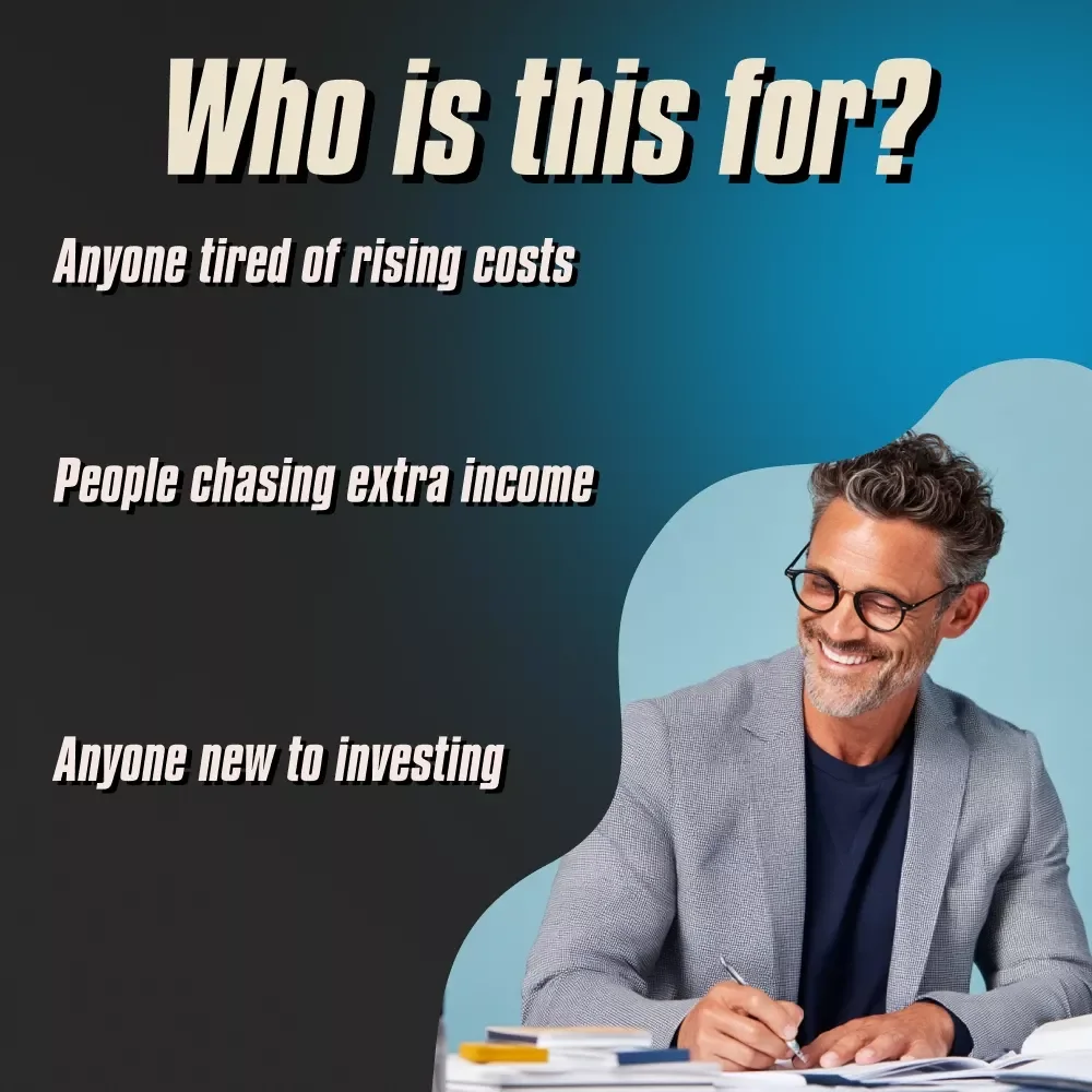 The Inflation-Proof Life Checklist | How to Save Money from Inflation | Smart Money Moves Digital Download